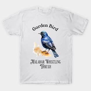 Garden Bird Malabar Whistling T-Shirt